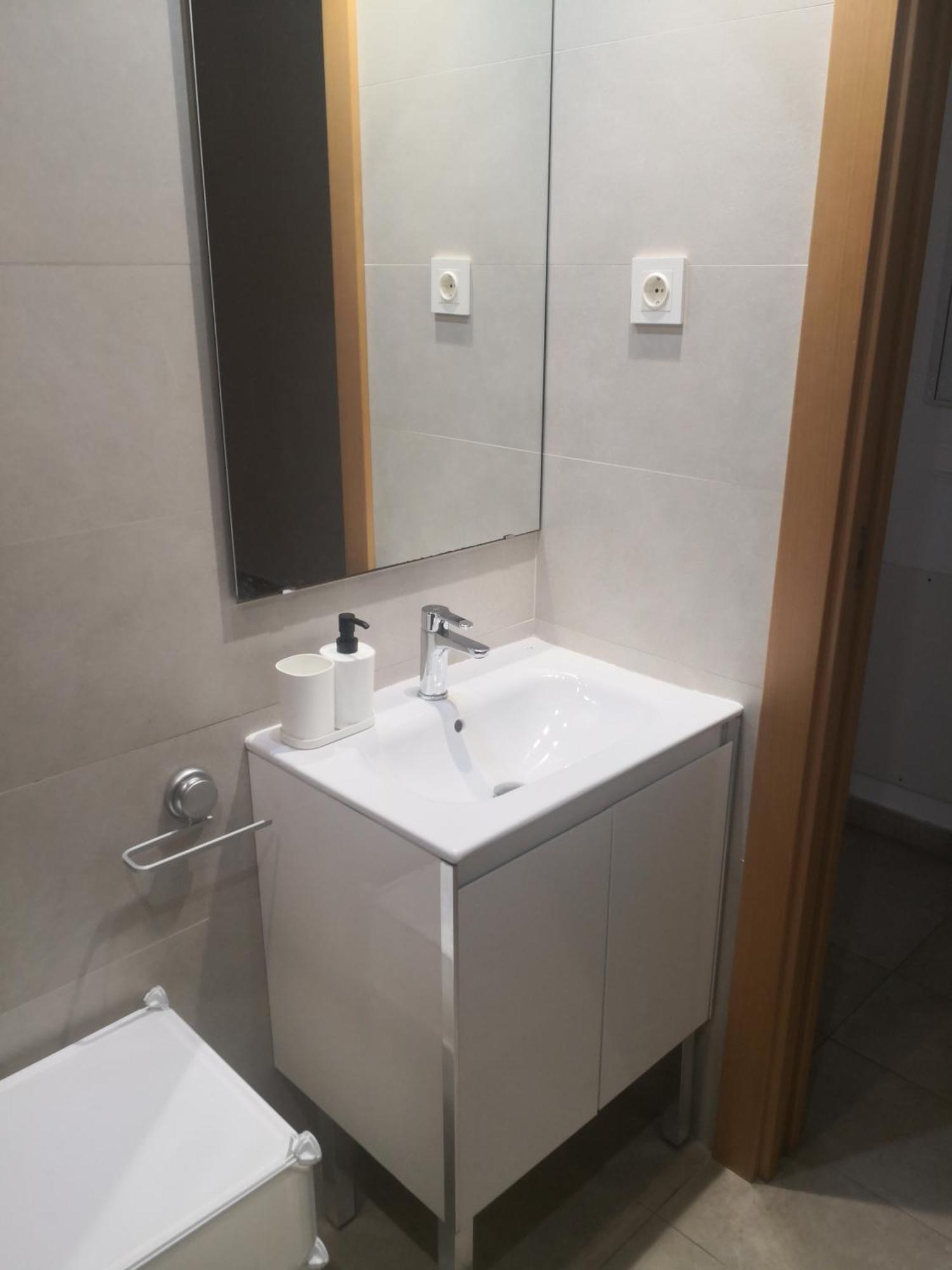Acogedor Apartamento En El Centro De Sitges, Al Lado De La Playa エクステリア 写真