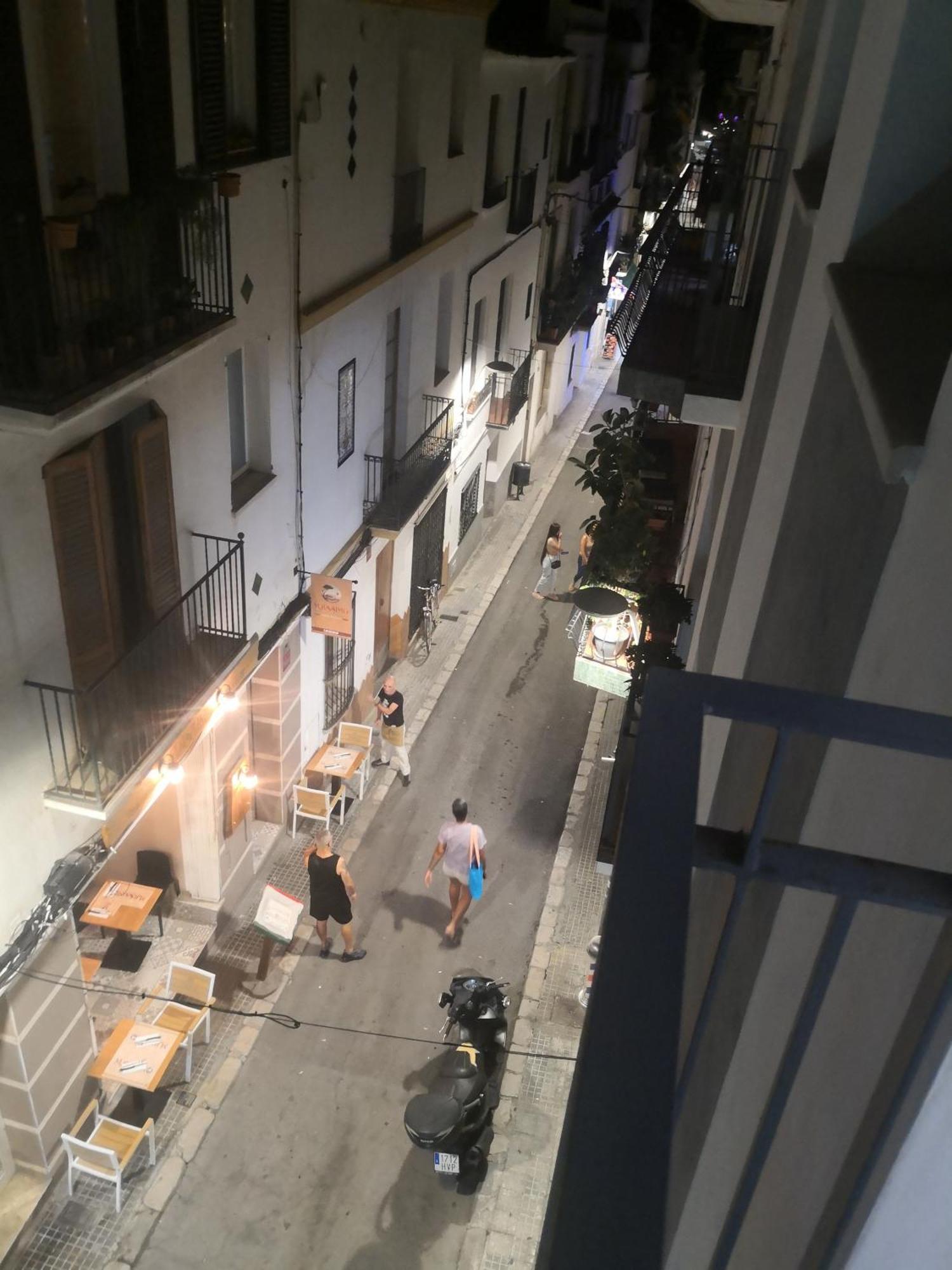 Acogedor Apartamento En El Centro De Sitges, Al Lado De La Playa エクステリア 写真